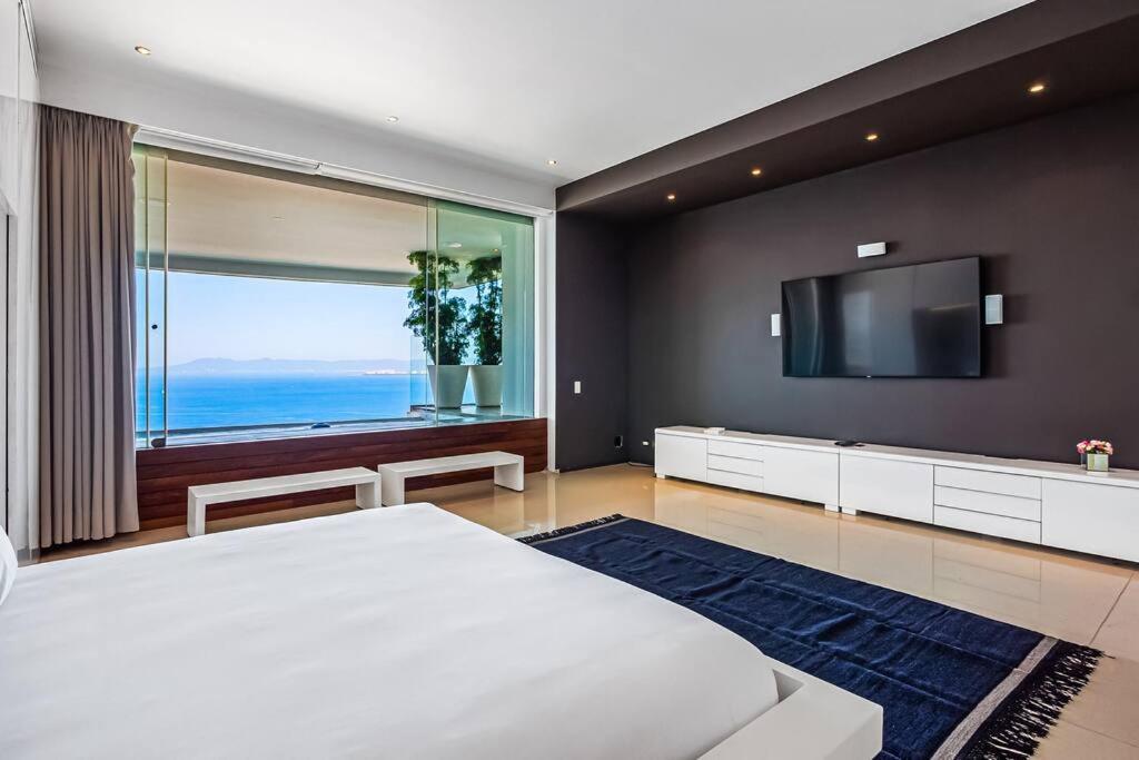 Avalon - 1004 Stunning Luxury 3 Bedroom Private Pool * Puerto Vallarta