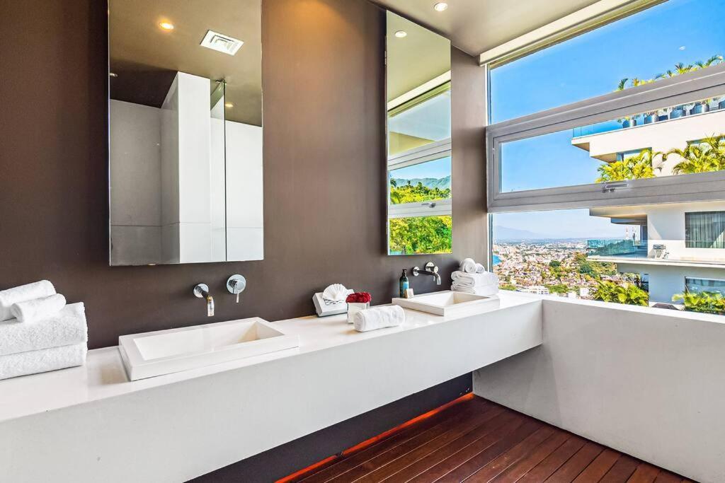 Avalon - 1004 Stunning Luxury 3 Bedroom Private Pool Puerto Vallarta
