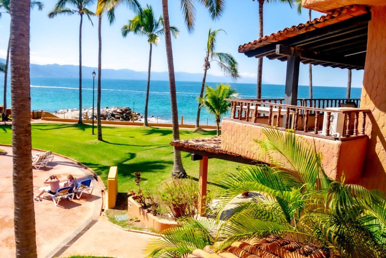 Tules Ocean Front ,with Amazing Ocean View By Kivoya Apartment Puerto Vallarta
