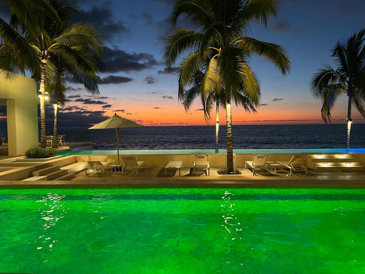 Vive Vallarta Frente Al Mar Y Con Acceso A Playa!! * Puerto Vallarta