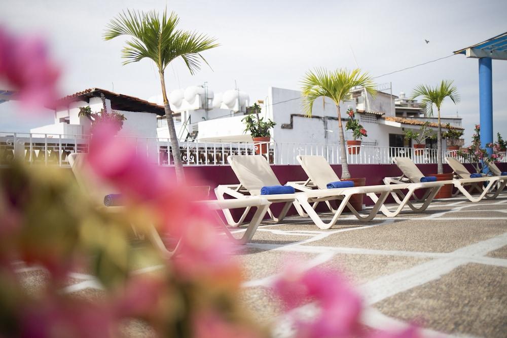Hotel Plaza Del Rio - Family Malecon Centro Puerto Vallarta