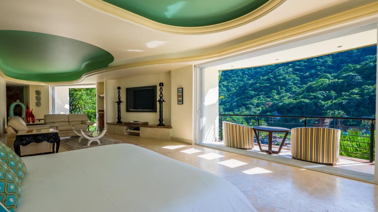 Boca De Tomatlan Luxury Boutique Campsite Puerto Vallarta