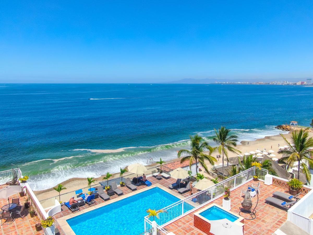 Hotel The Paramar Beachfront Boutique With Breakfast Included - Downtown Malecon 4*