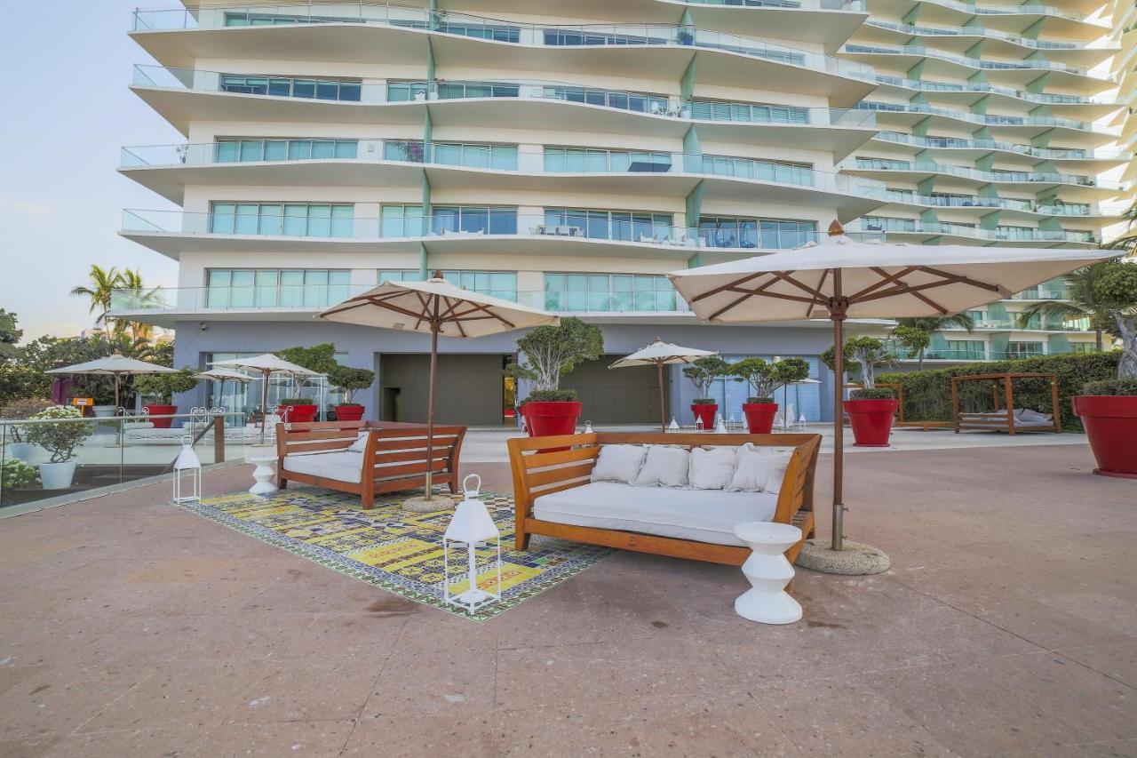 Apartment Hostpal Torres Icon Vallarta Frente A La Playa Puerto Vallarta