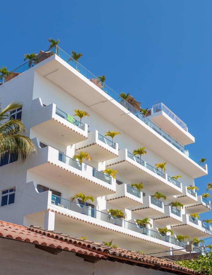 Hotel The Paramar Beachfront Boutique With Breakfast Included - Downtown Malecon Puerto Vallarta