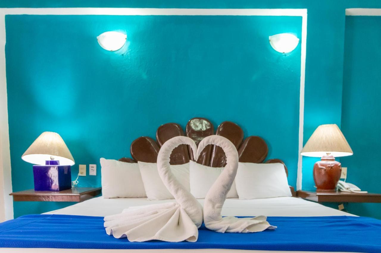 Hotel Plaza Del Rio - Family Malecon Centro