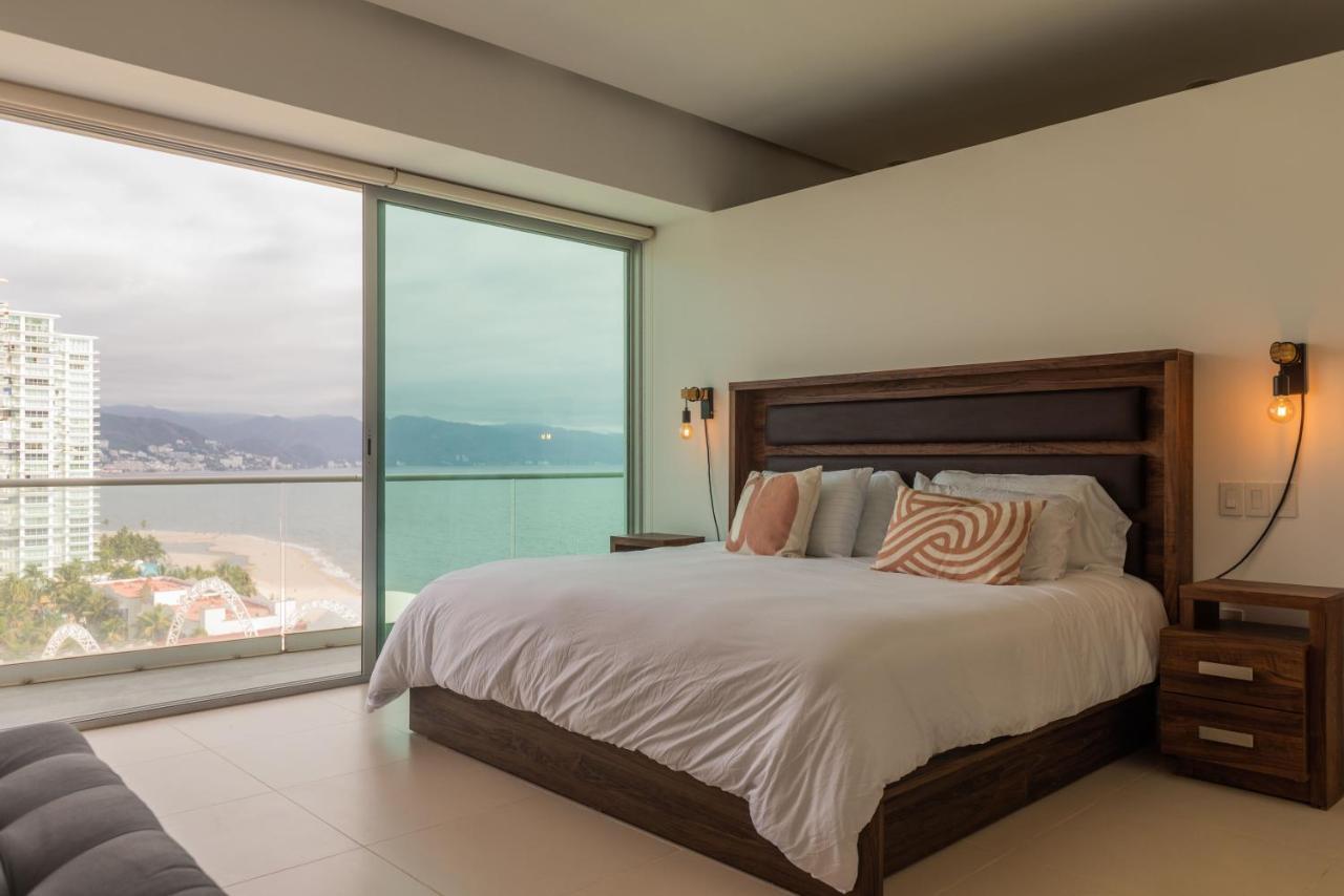 Apartment Hostpal Torres Icon Vallarta Frente A La Playa *