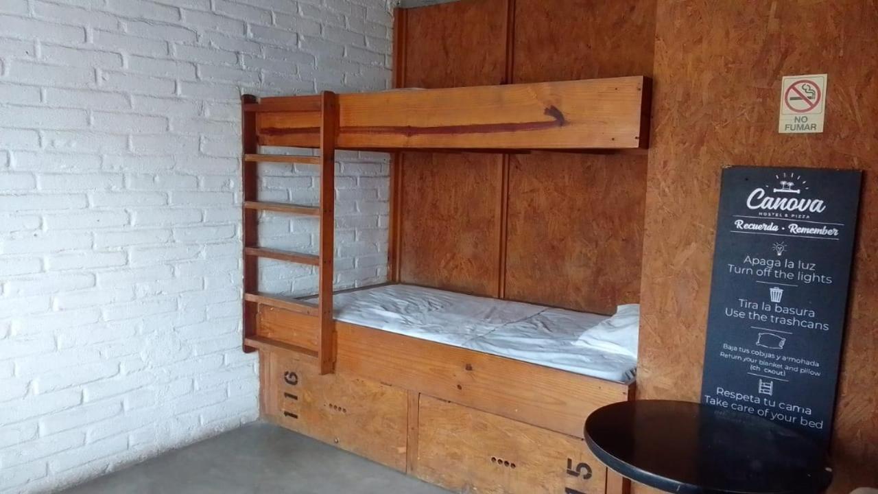 Canova & Pizza Hostel *