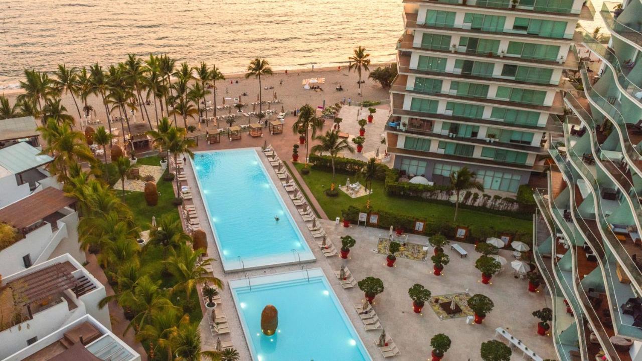 Hostpal Torres Icon Vallarta Frente A La Playa Puerto Vallarta