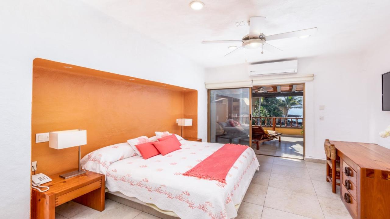 Tules Ocean Front ,with Amazing Ocean View By Kivoya Apartment *