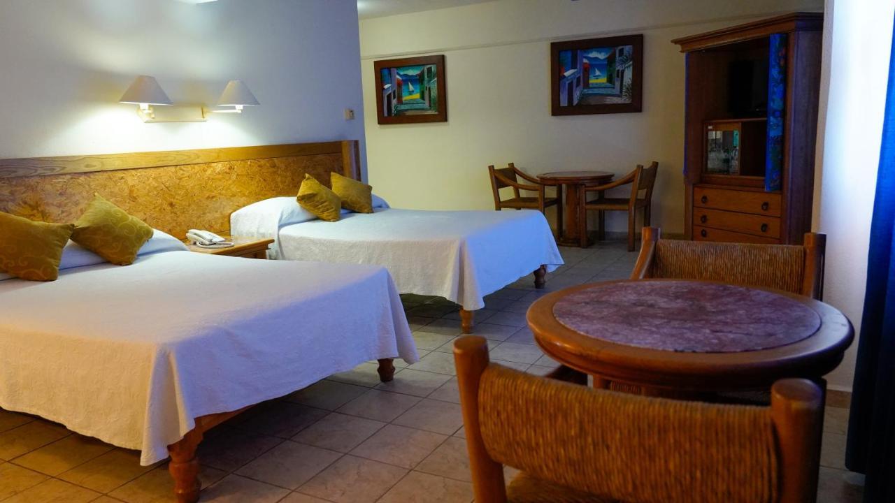 Tropicana 3* Puerto Vallarta