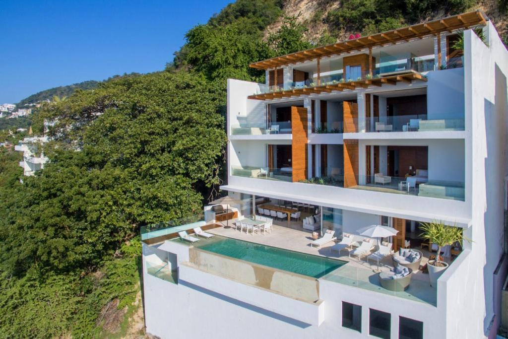Holiday home New Oceanfront Luxury In Puerto Vallarta