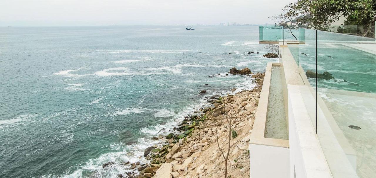 Holiday home New Oceanfront Luxury In Puerto Vallarta