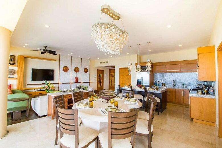 Ultra 3 Bedroom At Garza Blanca