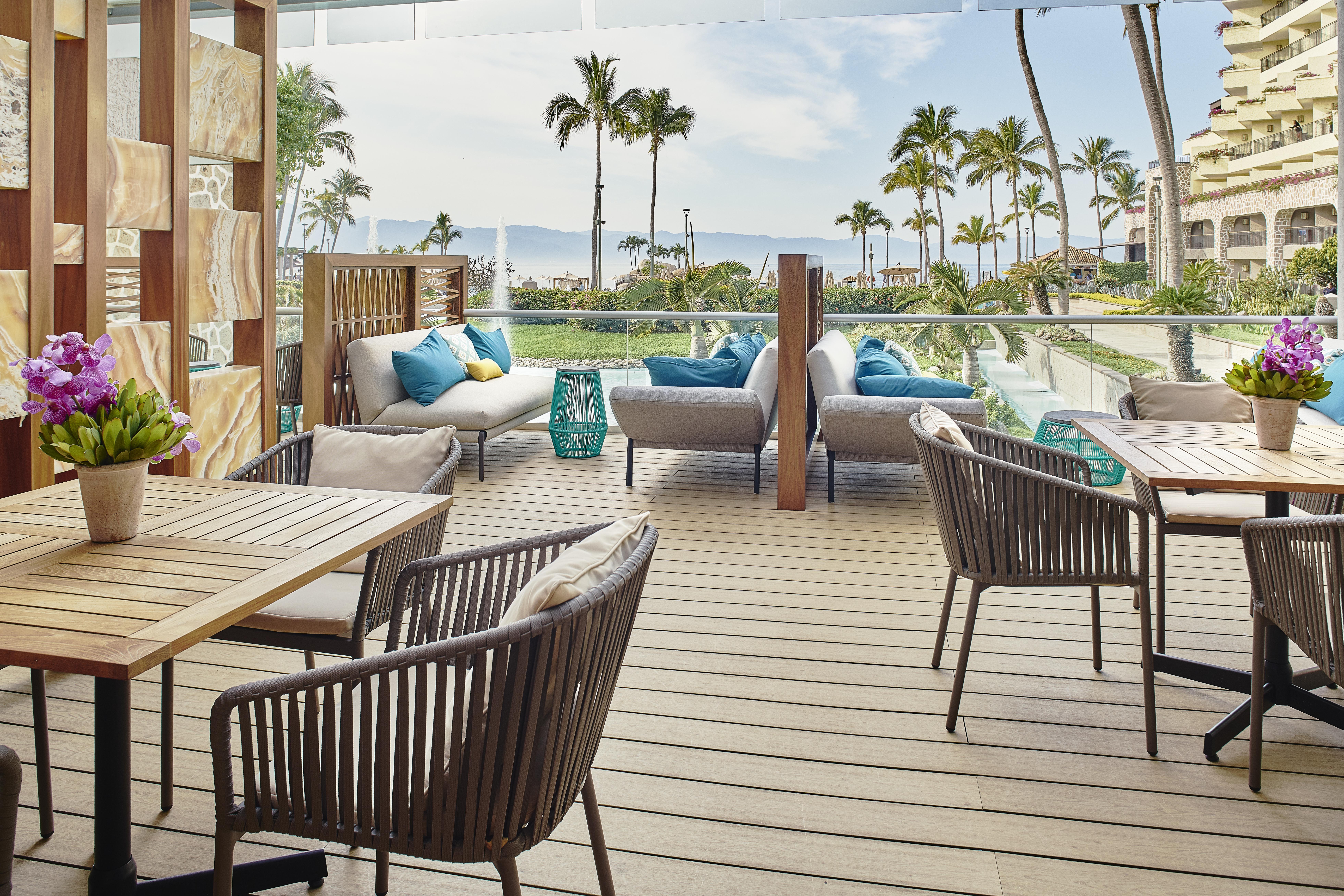 Marriott & 5*