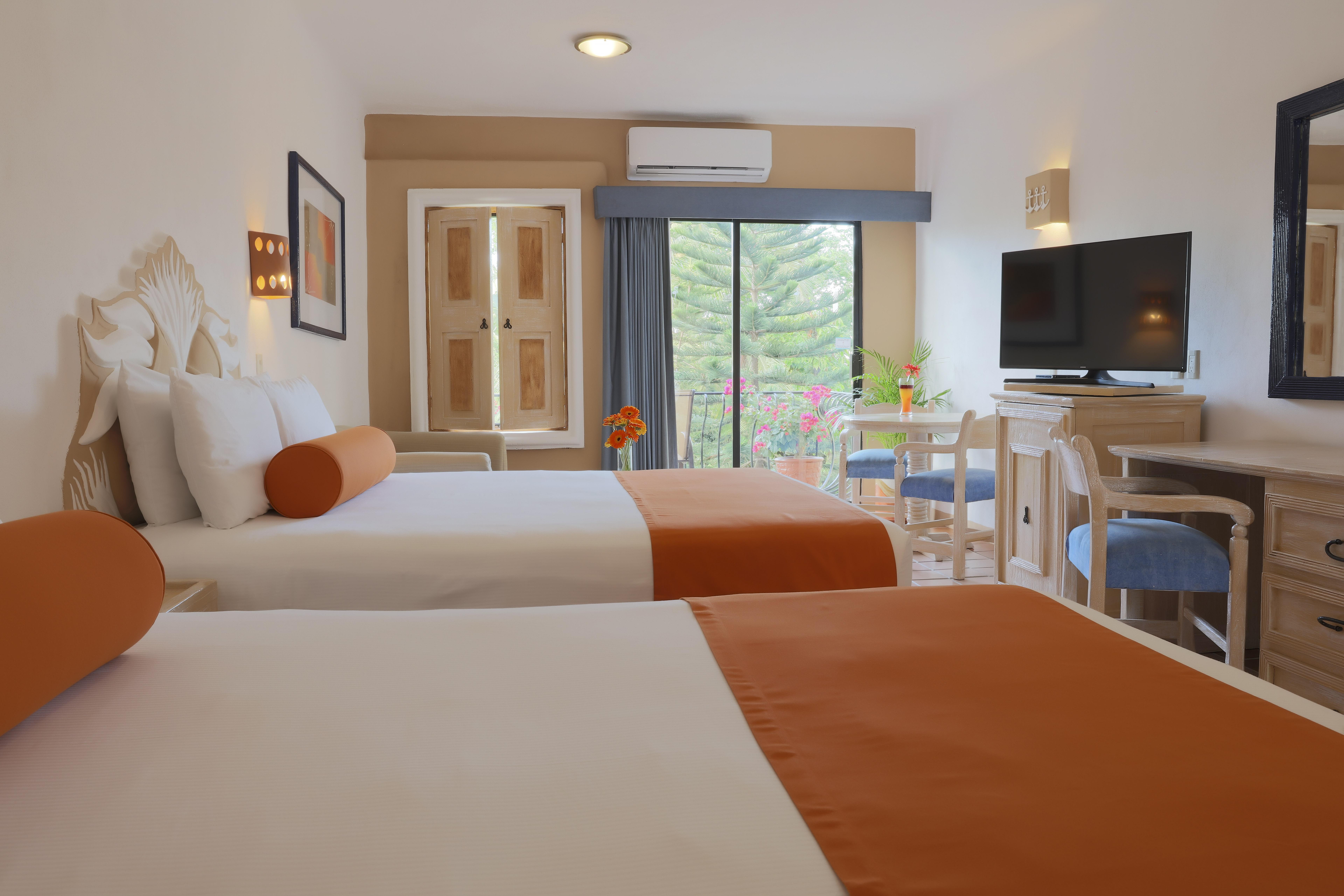 Flamingo Vallarta & Marina Hotel 4*