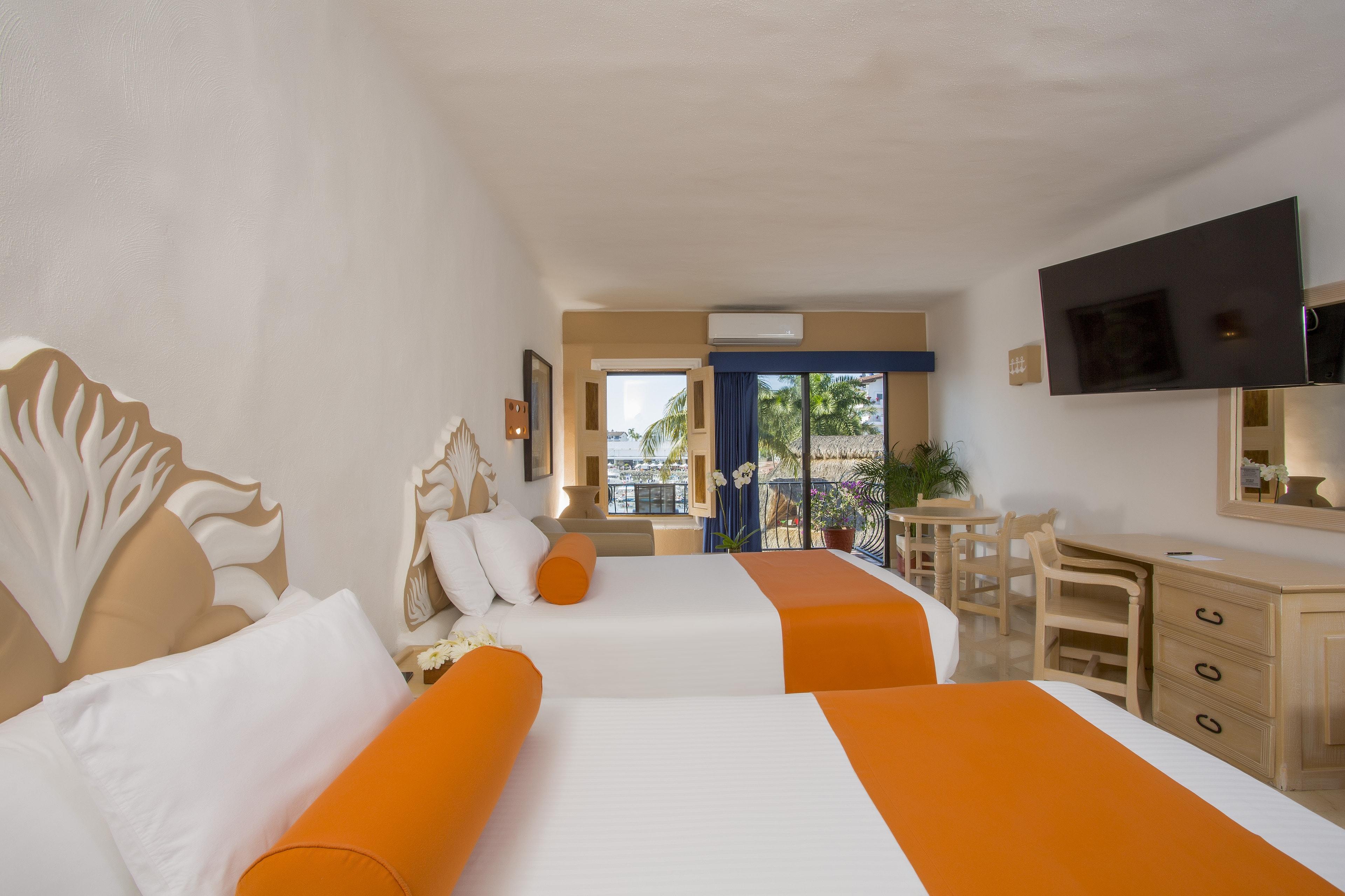 Hotel Flamingo Vallarta & Marina Puerto Vallarta