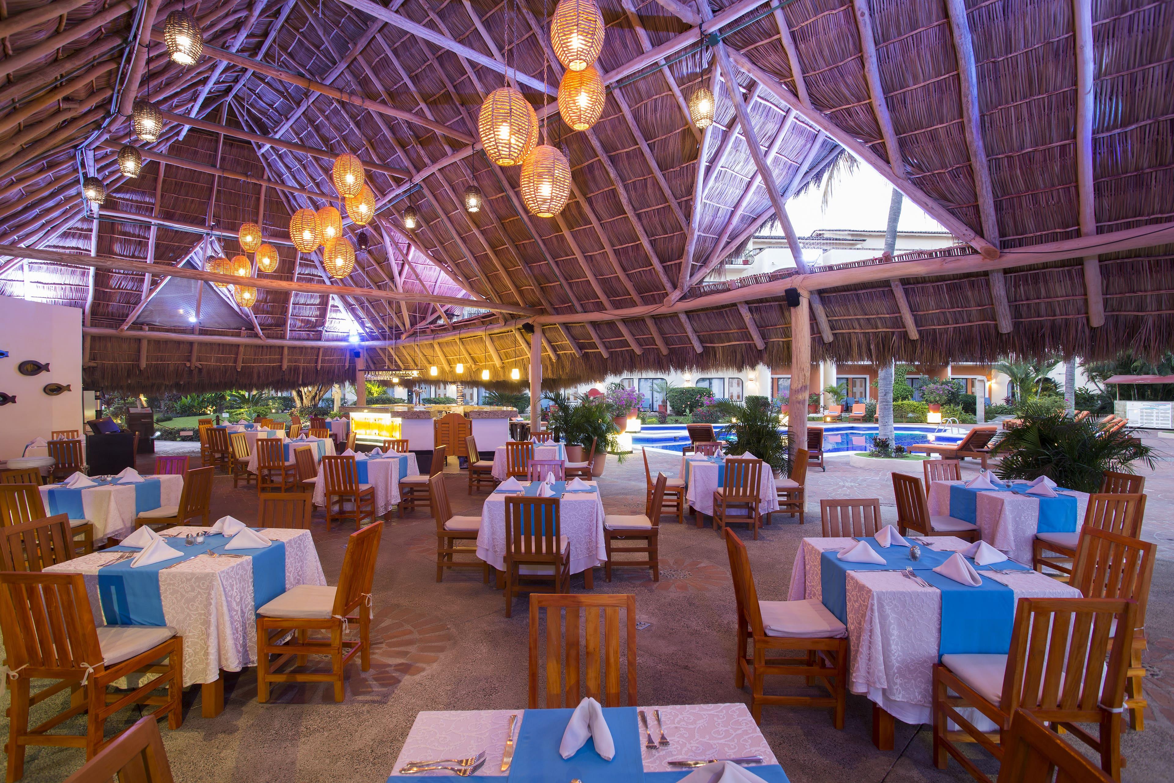Hotel Flamingo Vallarta & Marina 4*