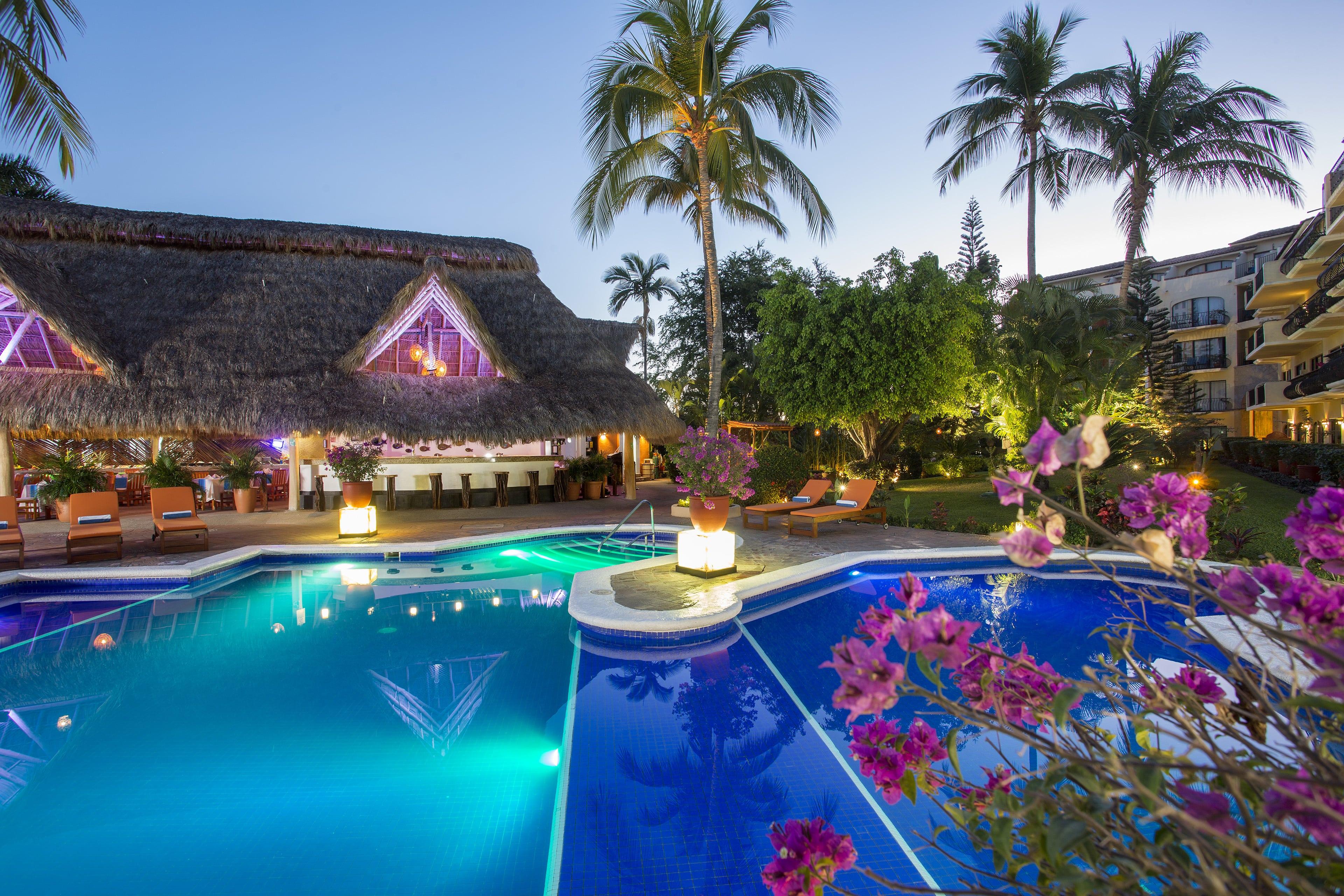 Flamingo Vallarta & Marina Hotel