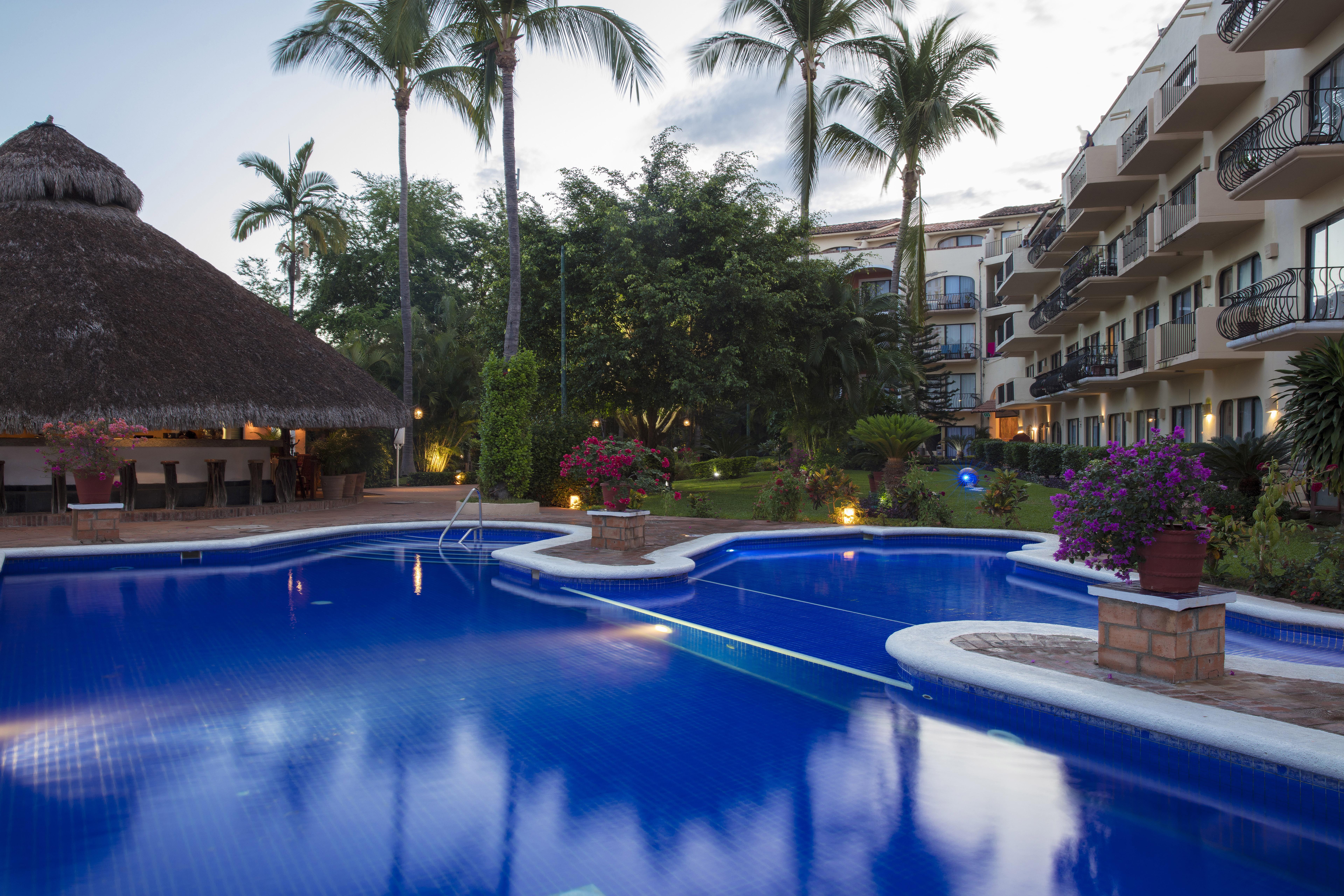 Hotel Flamingo Vallarta & Marina