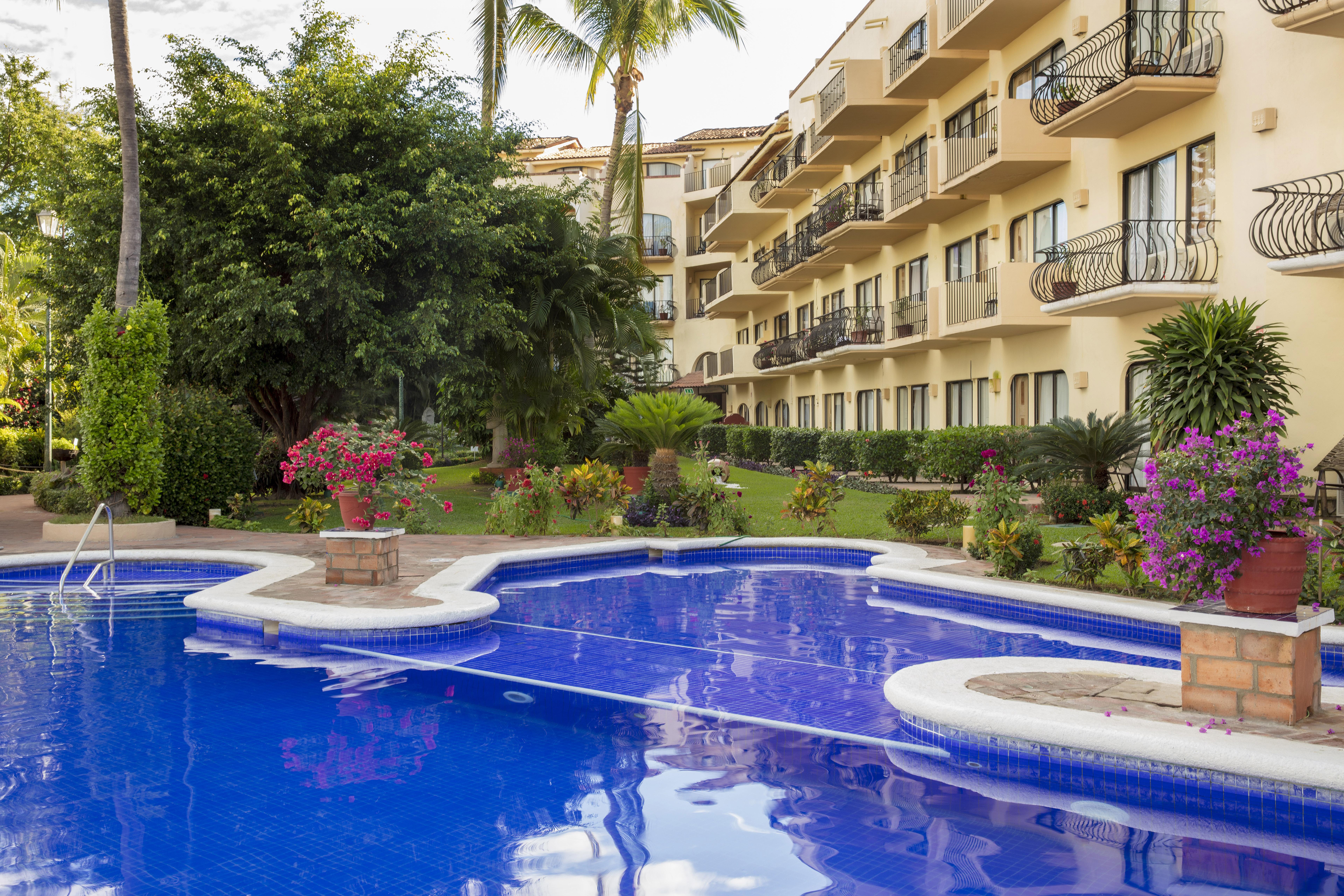 Hotel Flamingo Vallarta & Marina 4*