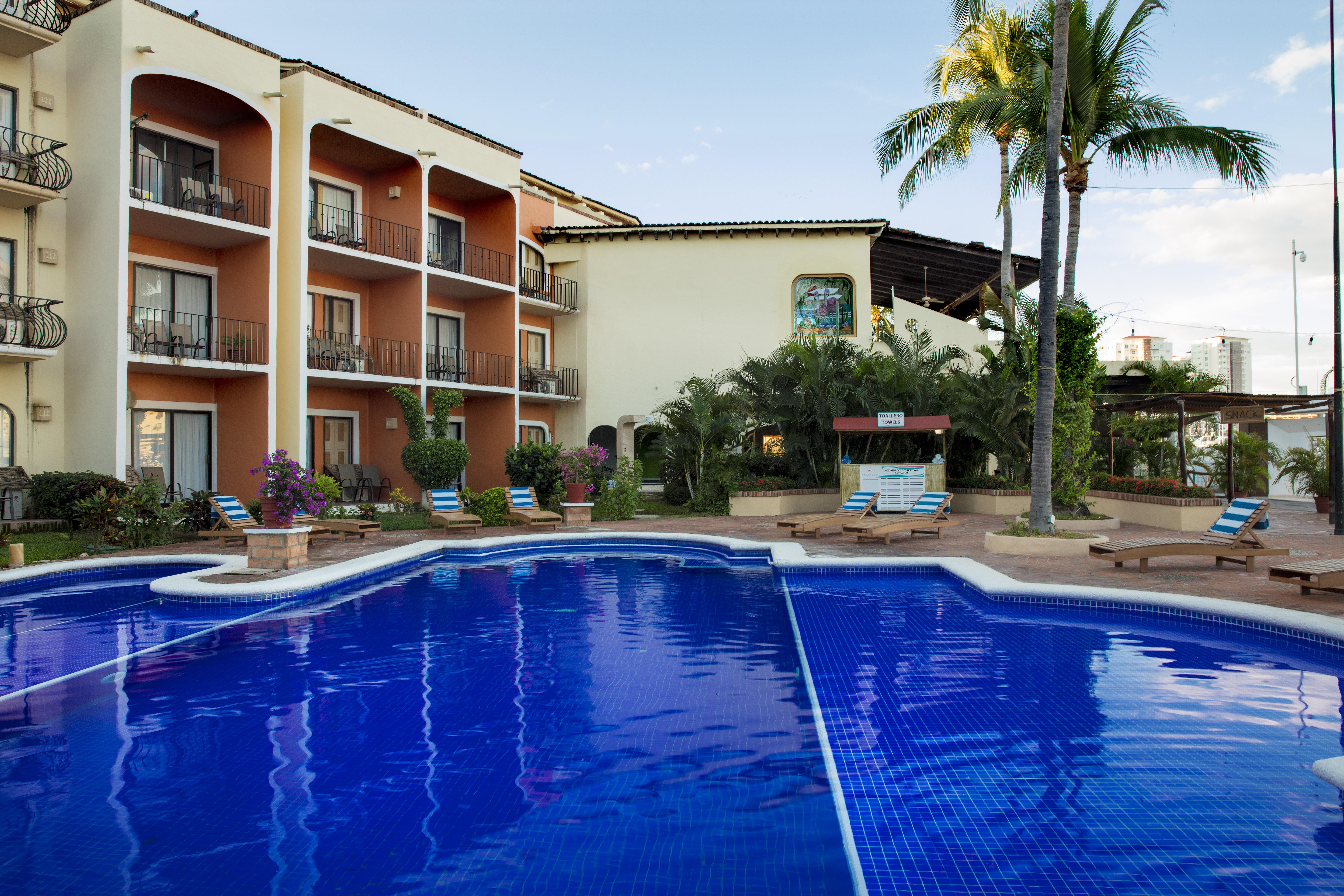 Flamingo Vallarta & Marina