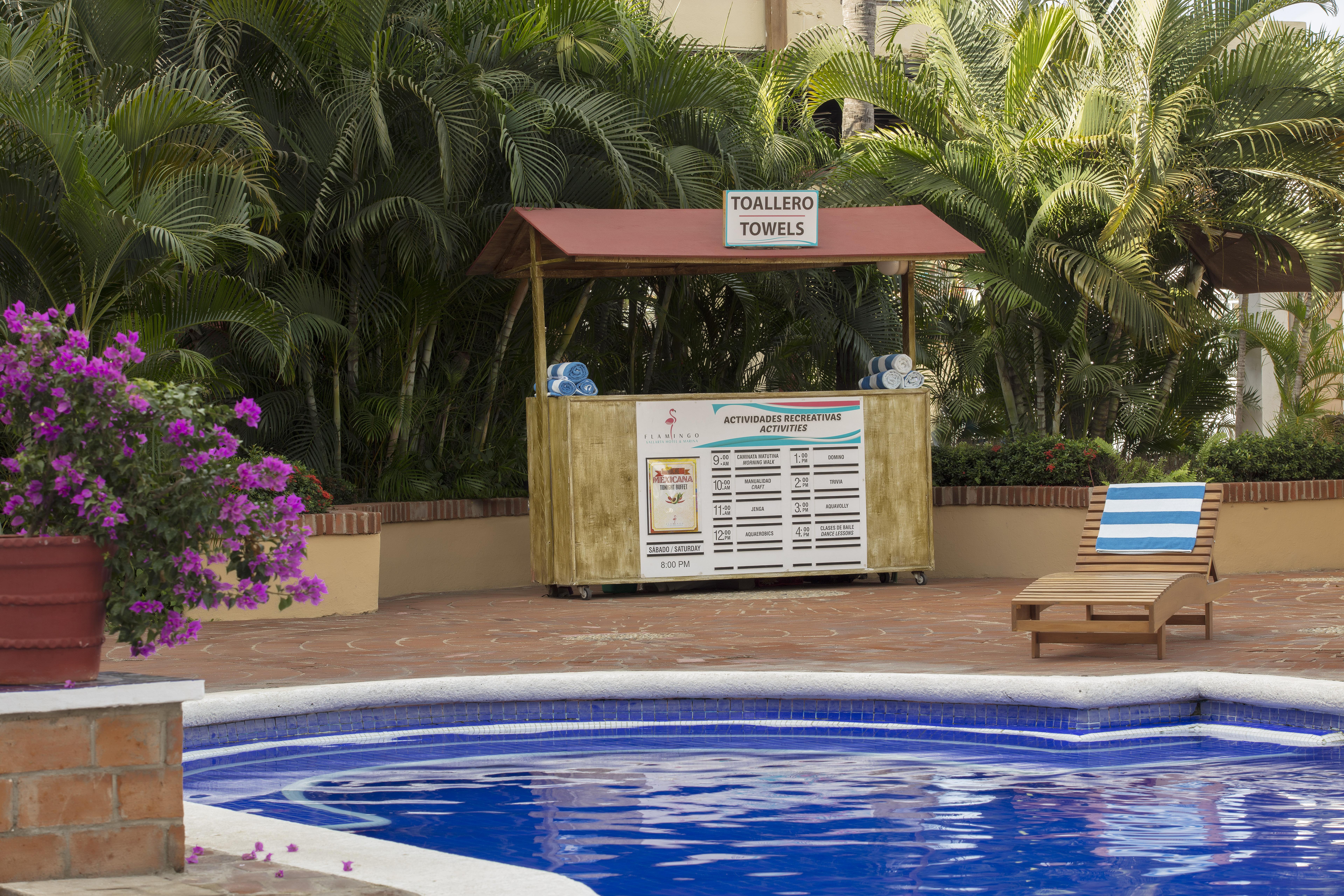 Flamingo Vallarta & Marina 4*