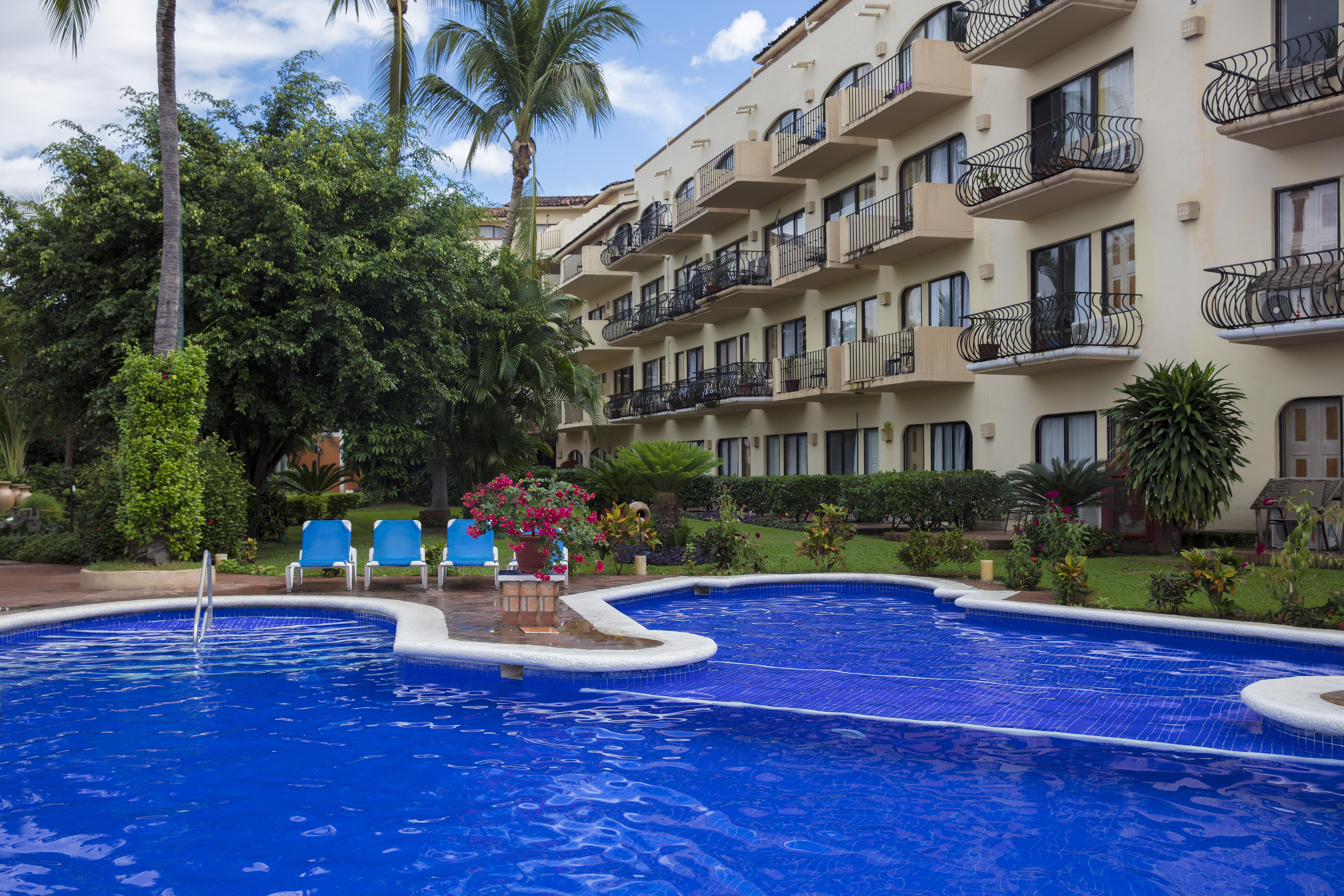 Flamingo Vallarta & Marina Hotel 4*