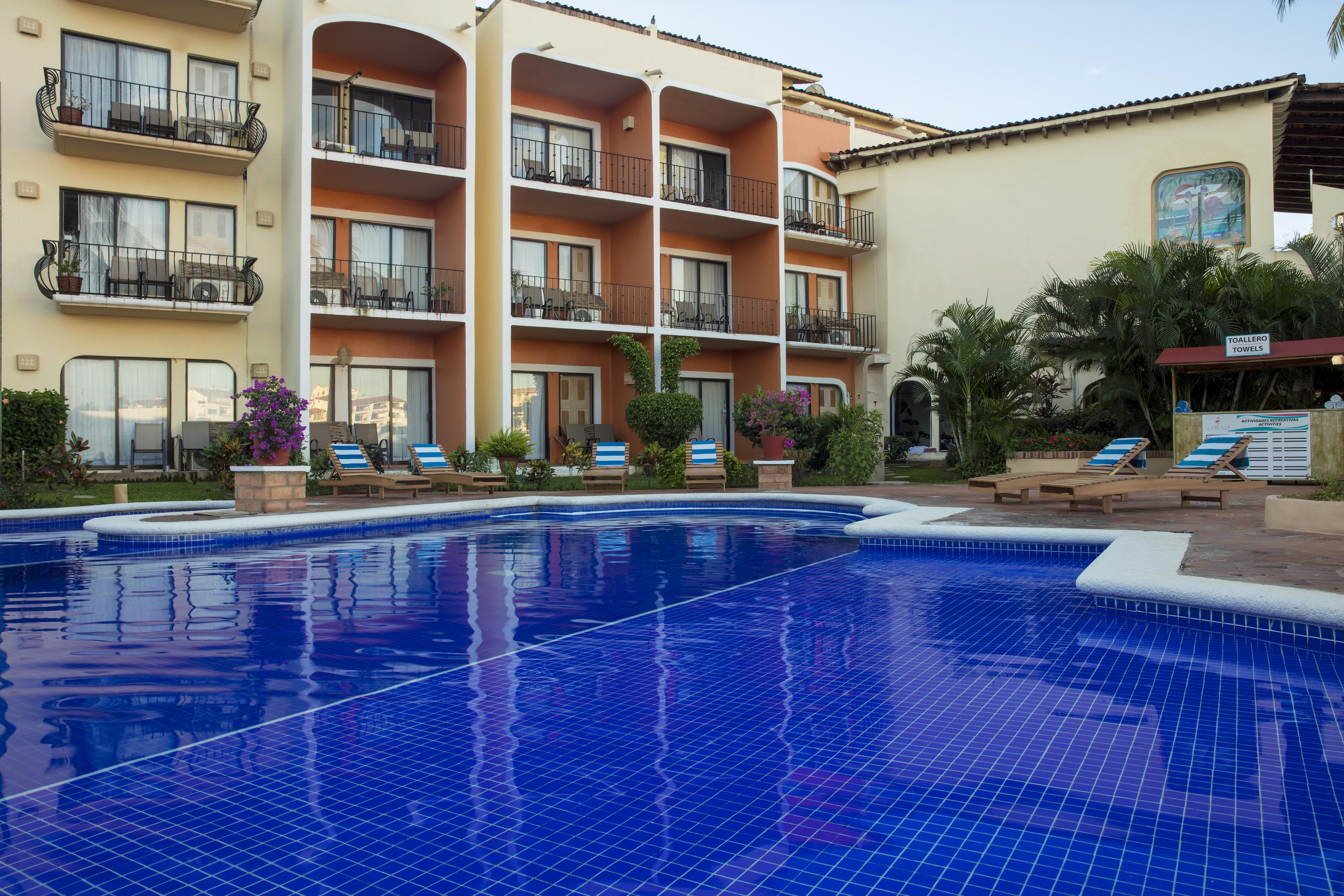 Flamingo Vallarta & Marina Hotel