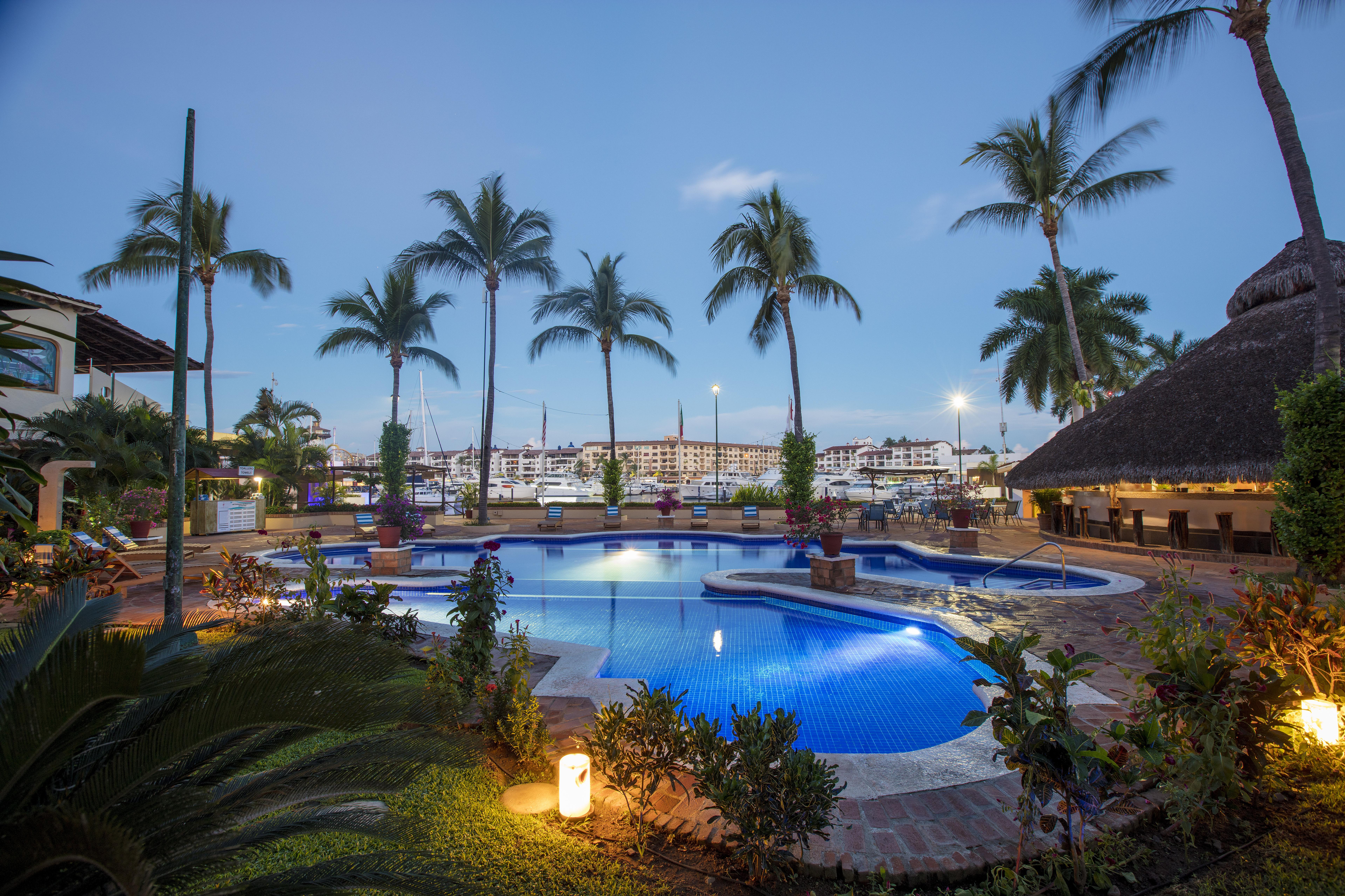 Flamingo Vallarta & Marina Hotel Puerto Vallarta