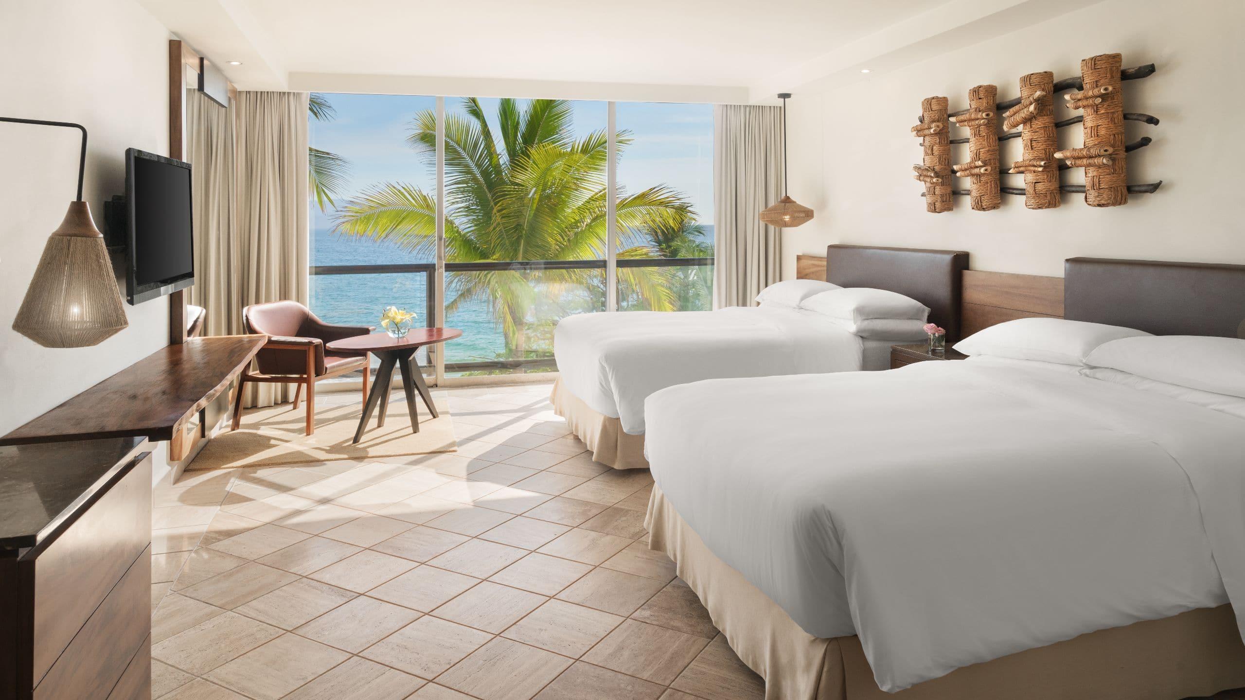 Resort Hyatt Ziva Puerto Vallarta