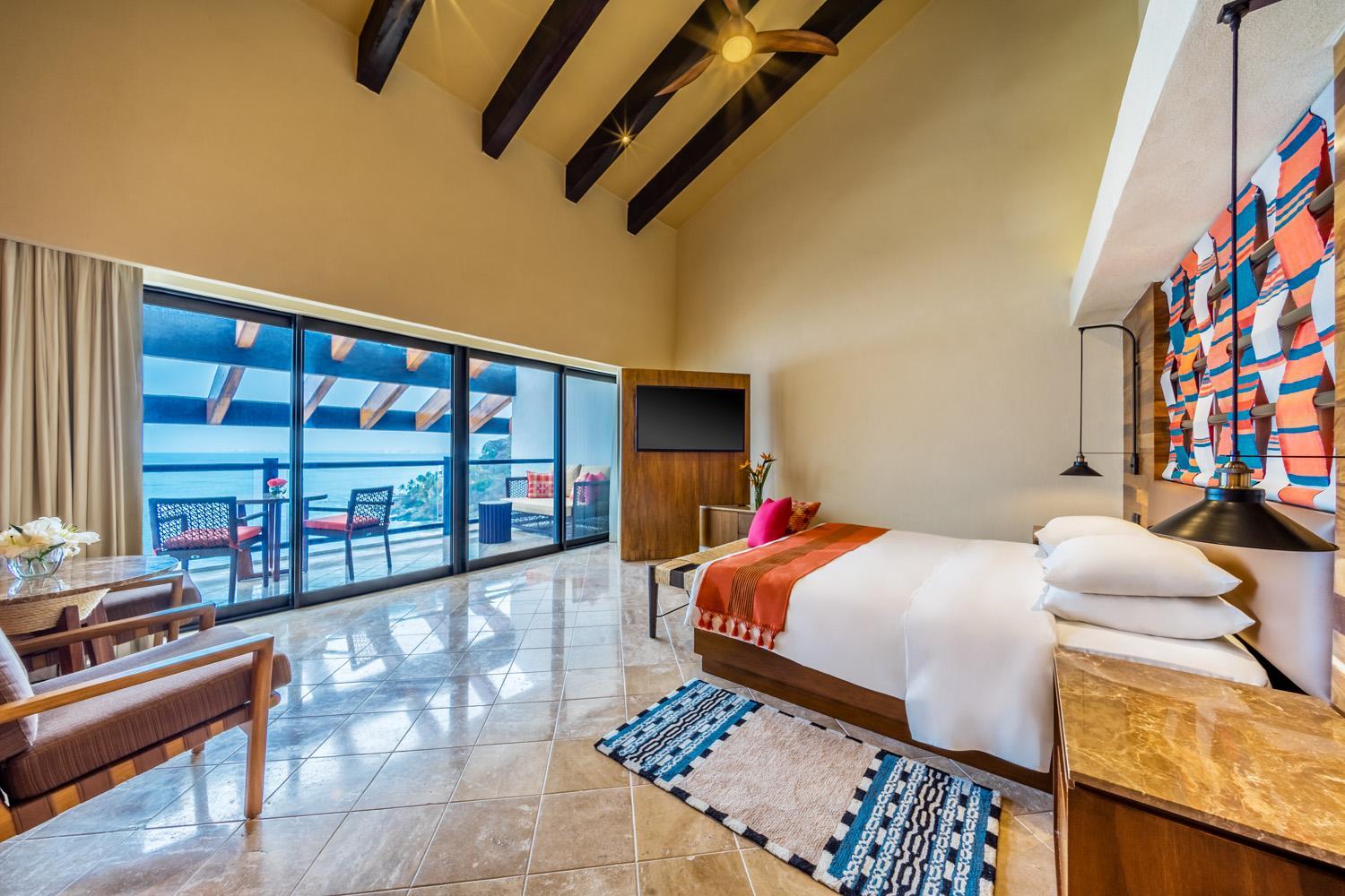 Hyatt Ziva 5* Puerto Vallarta