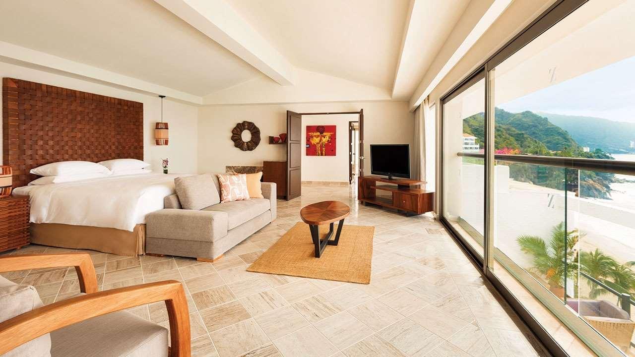 Hyatt Ziva Resort Puerto Vallarta