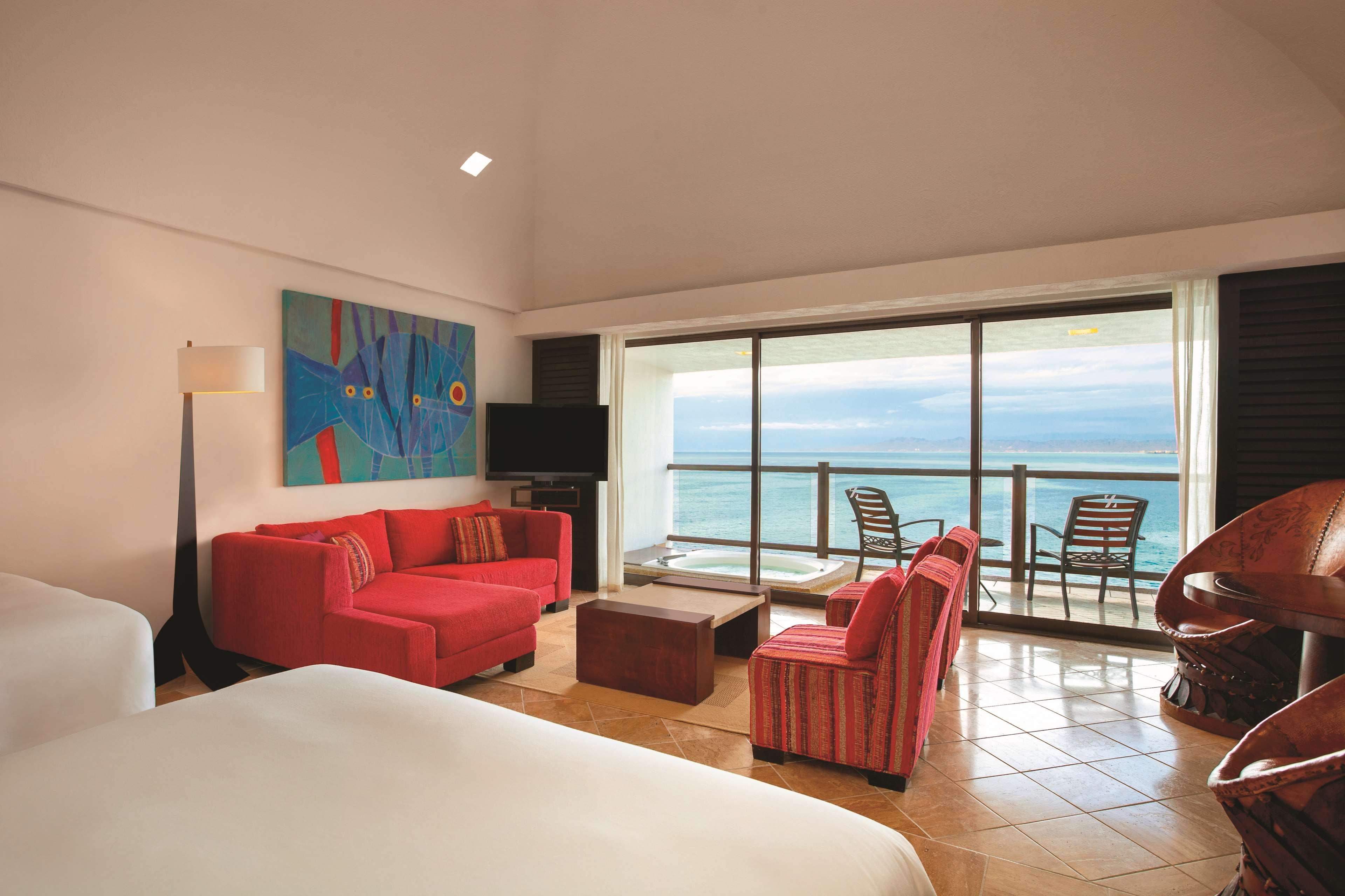 Hyatt Ziva Puerto Vallarta