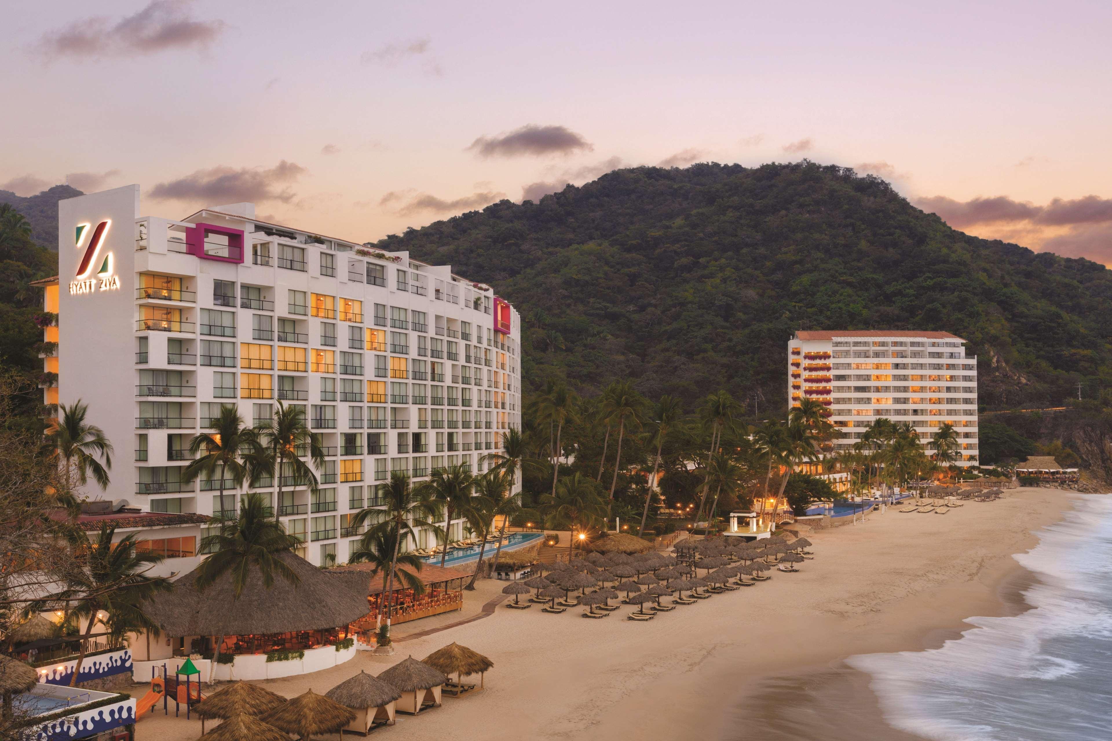 Hyatt Ziva 5* Puerto Vallarta