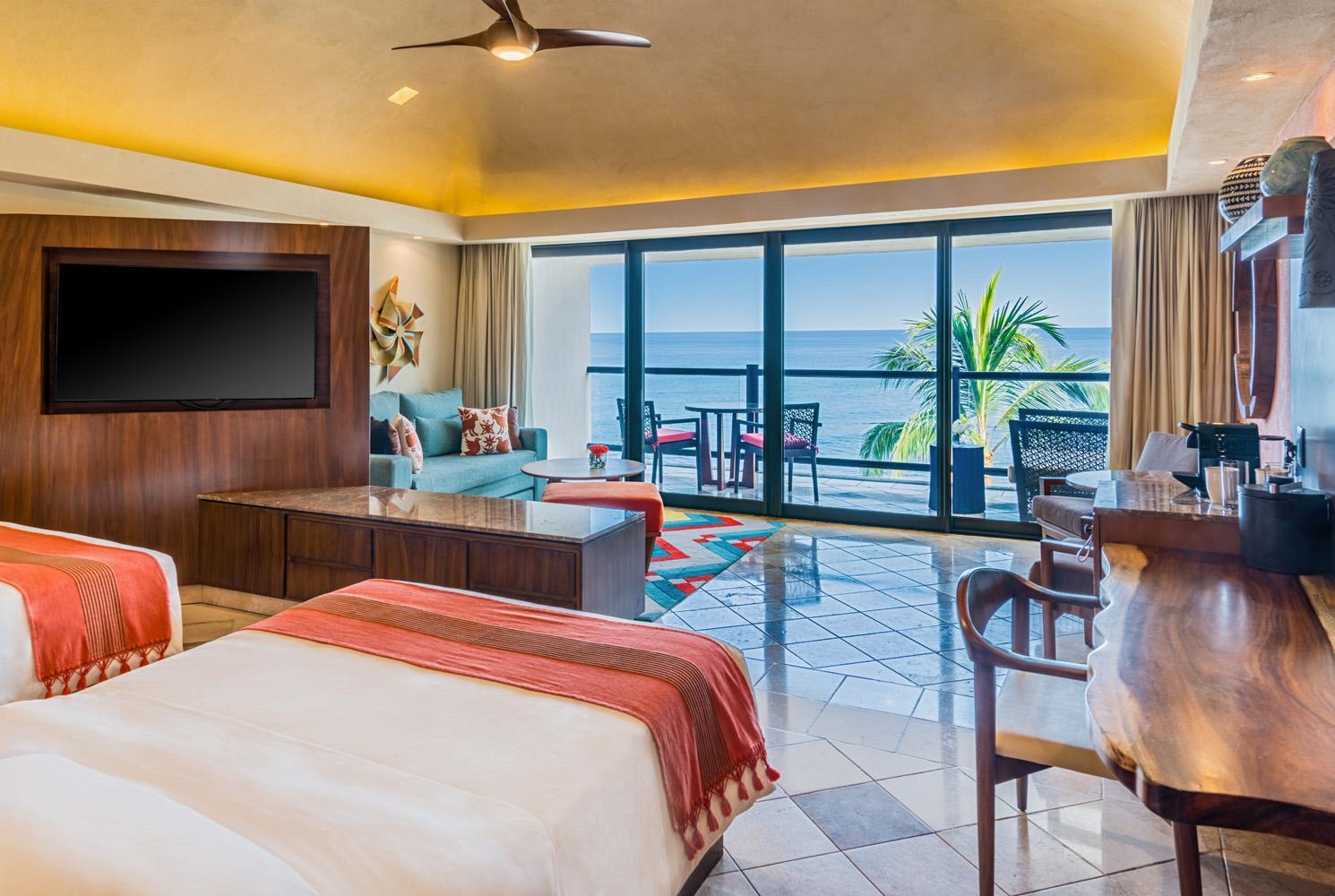 Hyatt Ziva Resort Puerto Vallarta