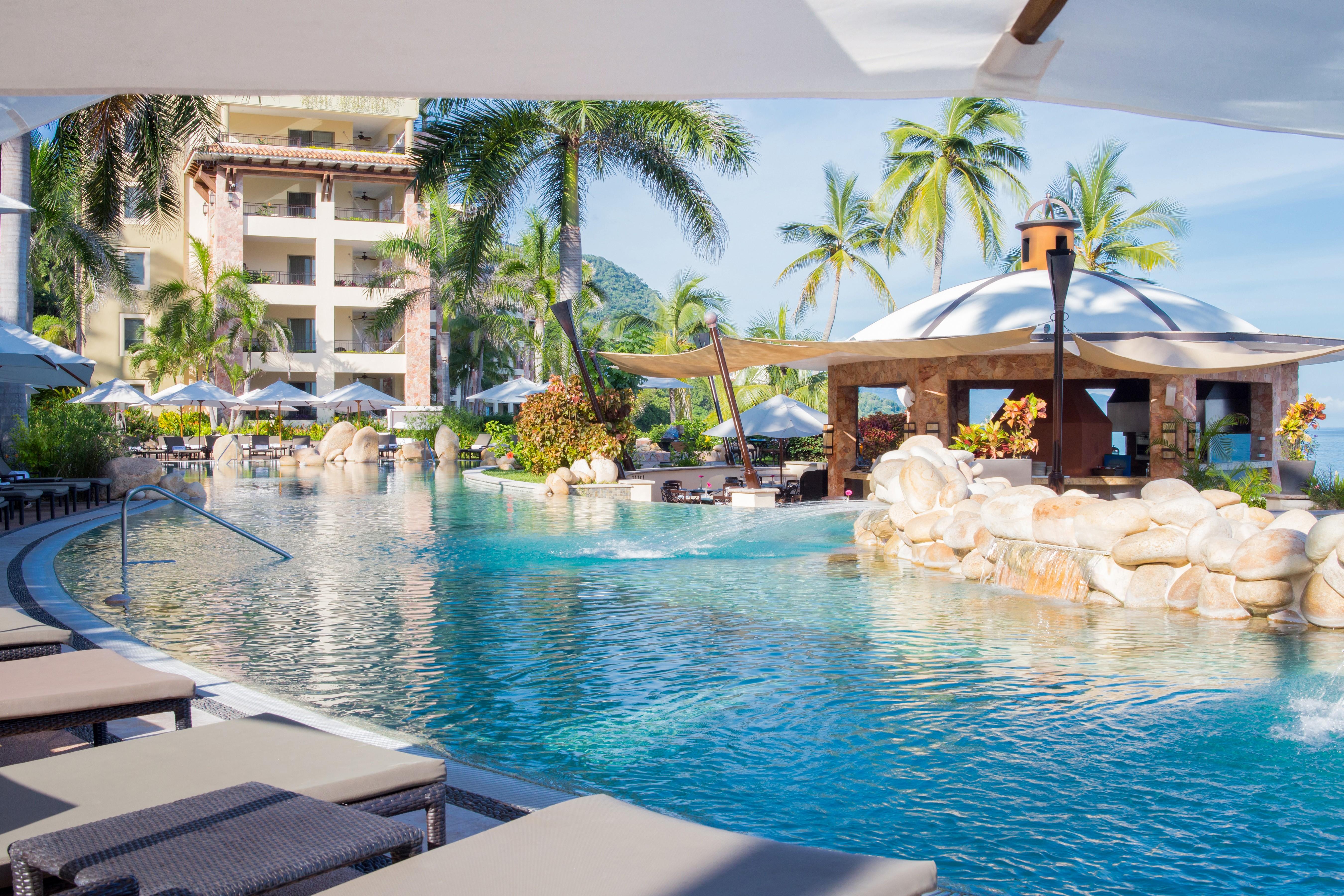 Hotel Garza Blanca Preserva Puerto Vallarta
