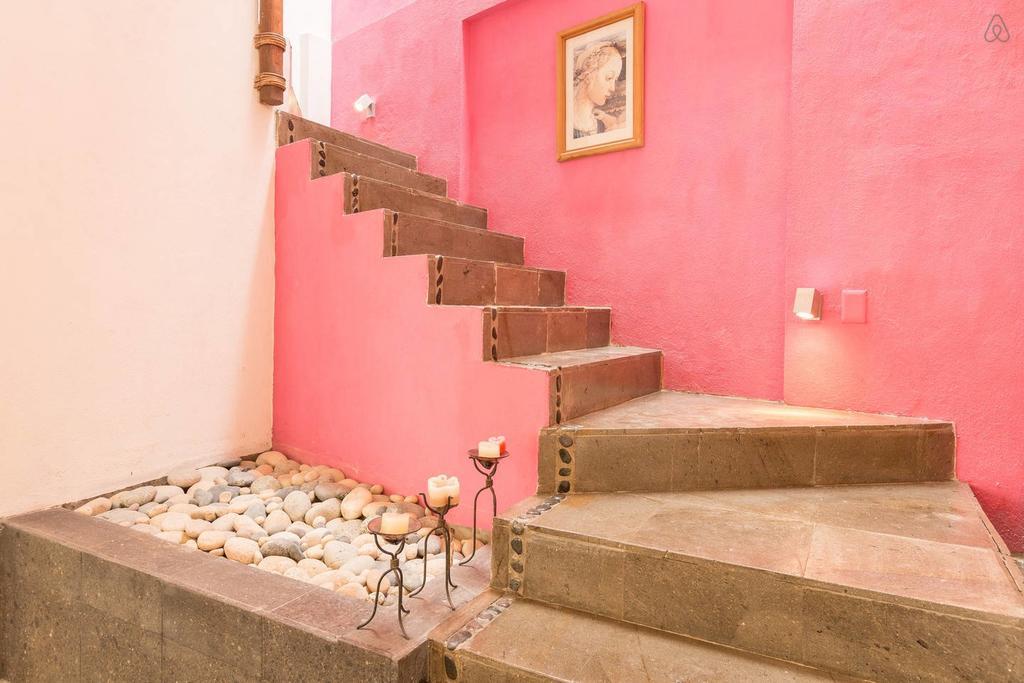 Casa La Columna Bed & Breakfast Puerto Vallarta