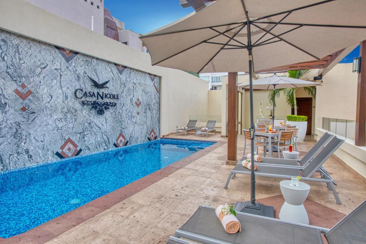 Casa Nicole Boutique Hotel Puerto Vallarta