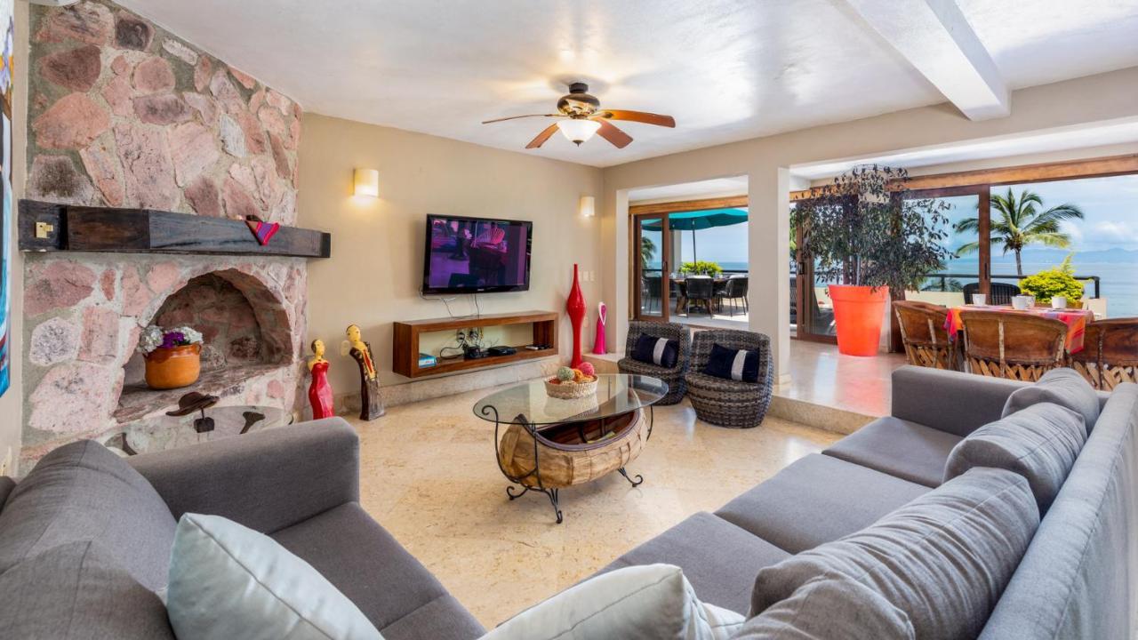 Casa Bahía Linda By Kivoya Сasa de vacaciones Puerto Vallarta