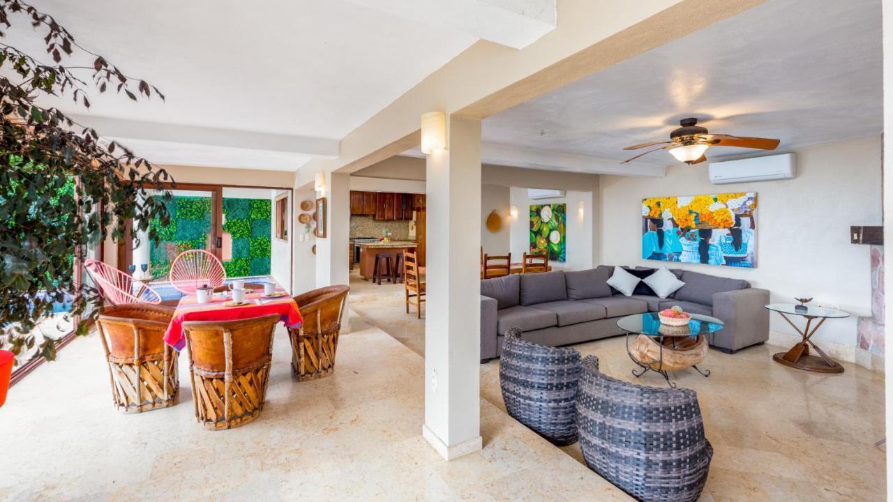 Casa Bahía Linda By Kivoya * Puerto Vallarta