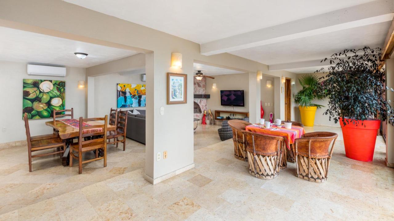 Casa Bahía Linda By Kivoya Puerto Vallarta