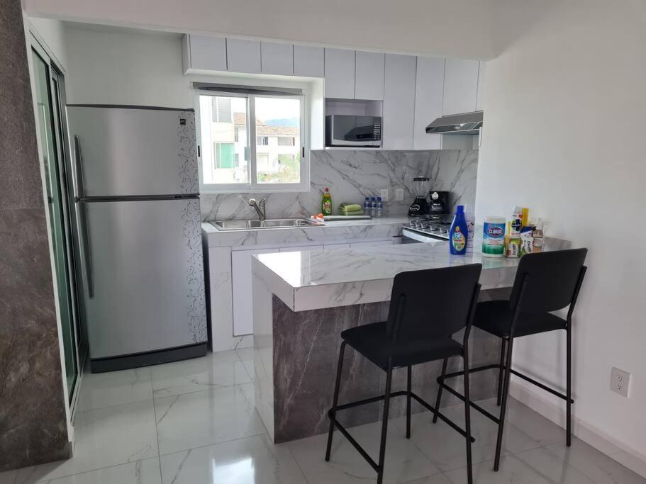 Departamento En Apartment Puerto Vallarta
