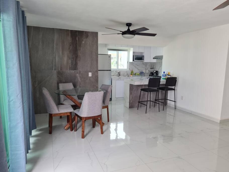 Departamento En Apartment *