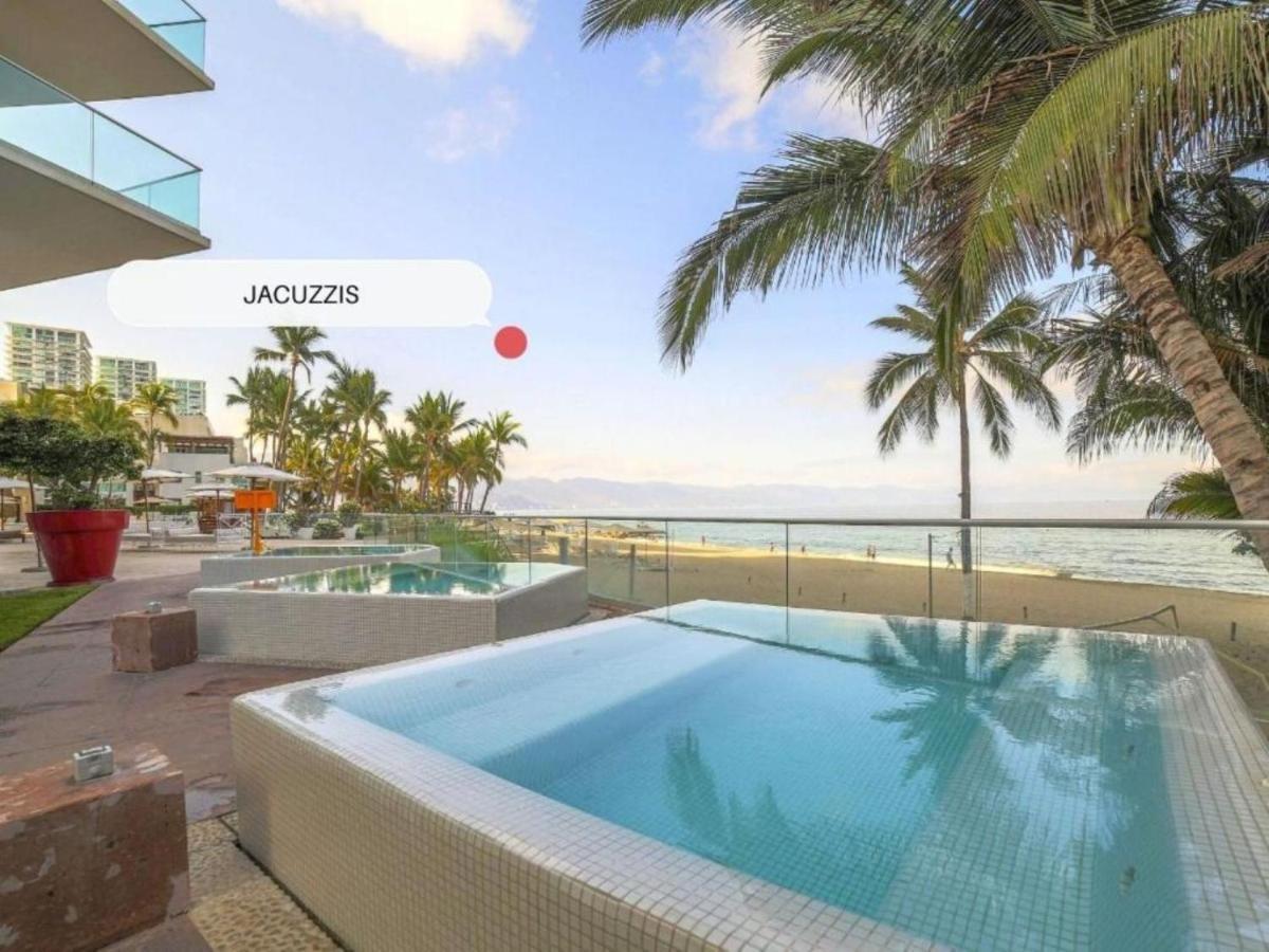 Apartment Hostpal Torres Icon Vallarta Frente A La Playa