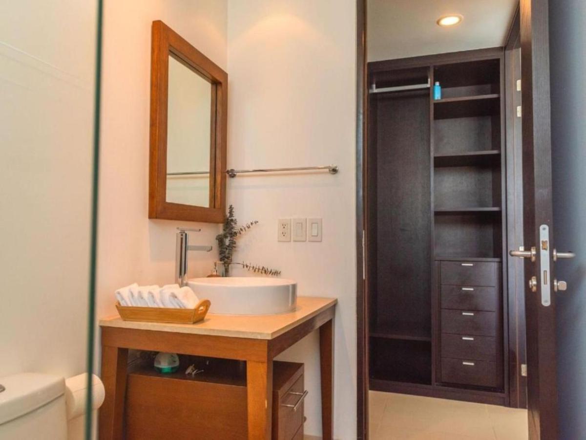 Apartment Hostpal Torres Icon Vallarta Frente A La Playa