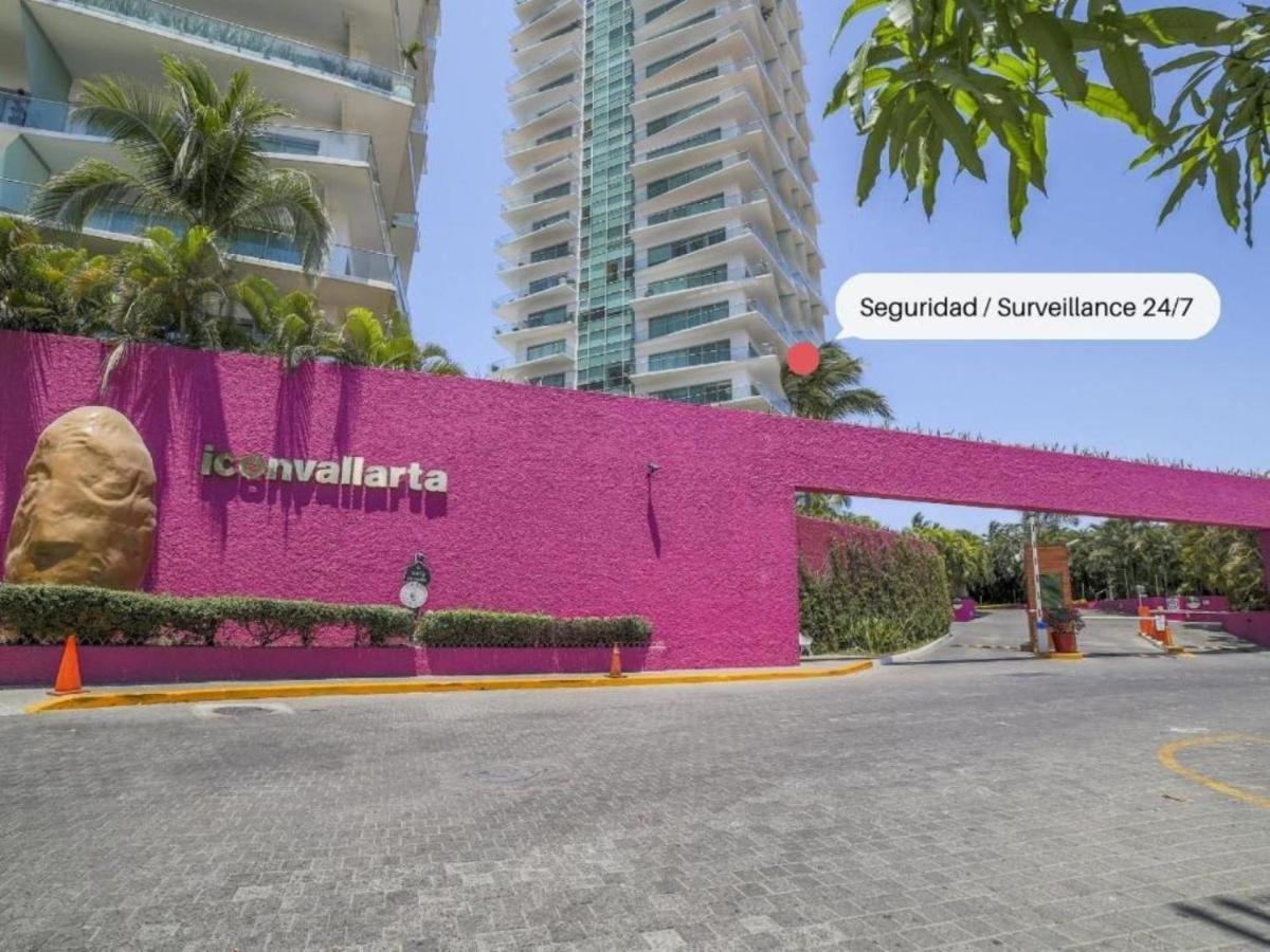 Hostpal Torres Icon Vallarta Frente A La Playa Apartment *