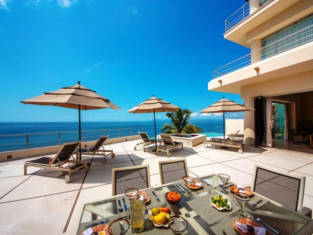 Bahia - 4 Br Puerto Vallarta