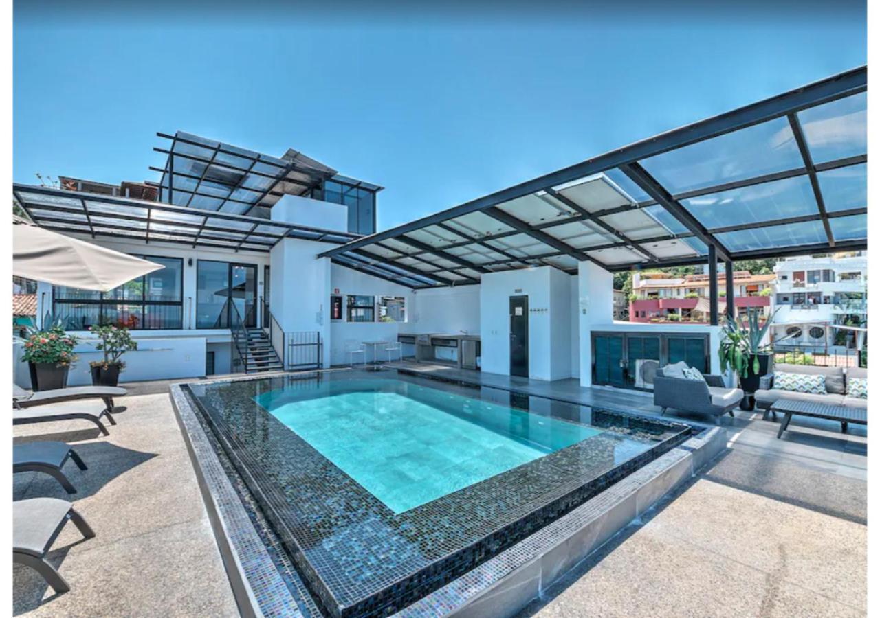 Close To Boardwalk, Malecon, 2 Bed, 1 Bath, Sleeps 3, Costa Rica 1275 #801 Puerto Vallarta