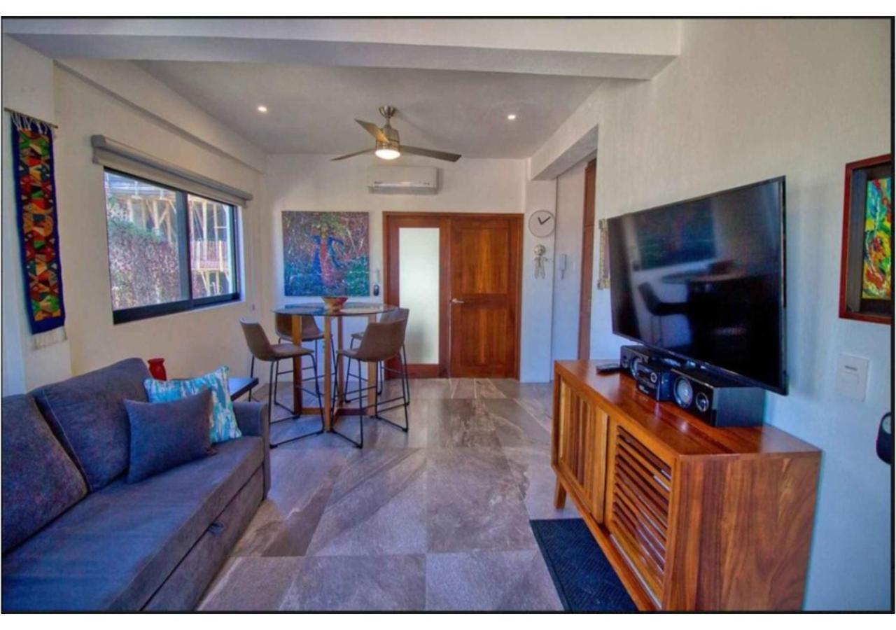 Close To Boardwalk, Malecon, 2 Bed, 1 Bath, Sleeps 3, Costa Rica 1275 #801 *